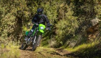 kawasaki klx 230 Kawasaki KLX 230: Un producto global con anclaje regional