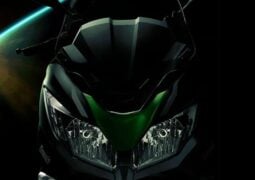 Kawasaki Scooter Hibrido