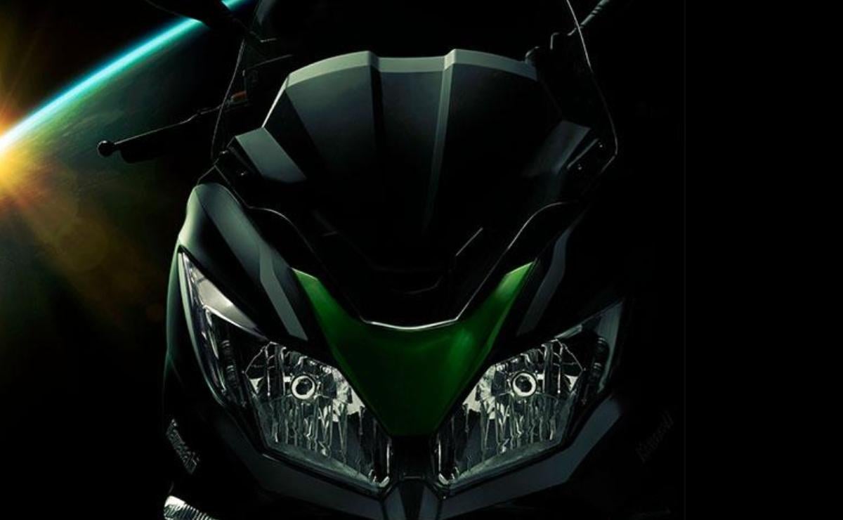 Kawasaki Scooter Hibrido