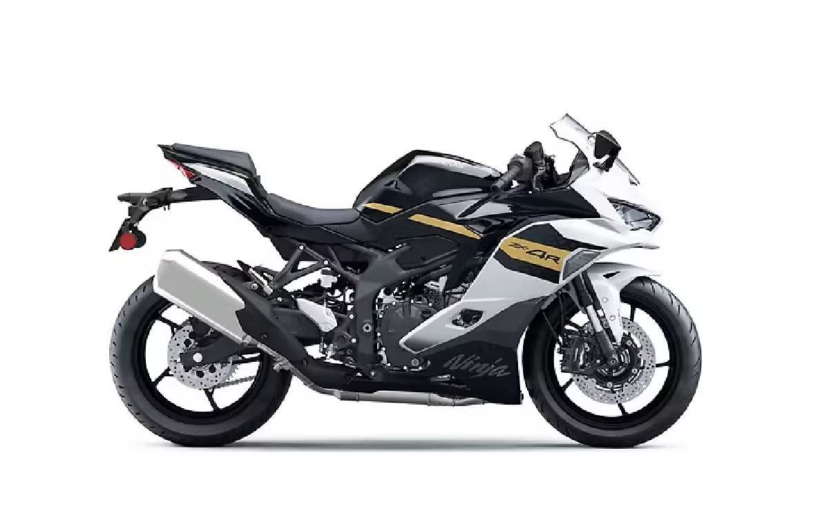 Las novedades de la Kawasaki Ninja ZX-4R 2026 