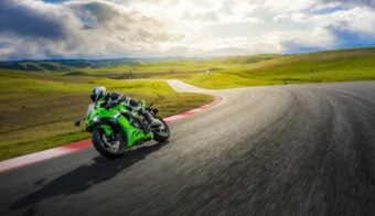 Precio de la Kawasaki Ninja ZX-6R en Argentina