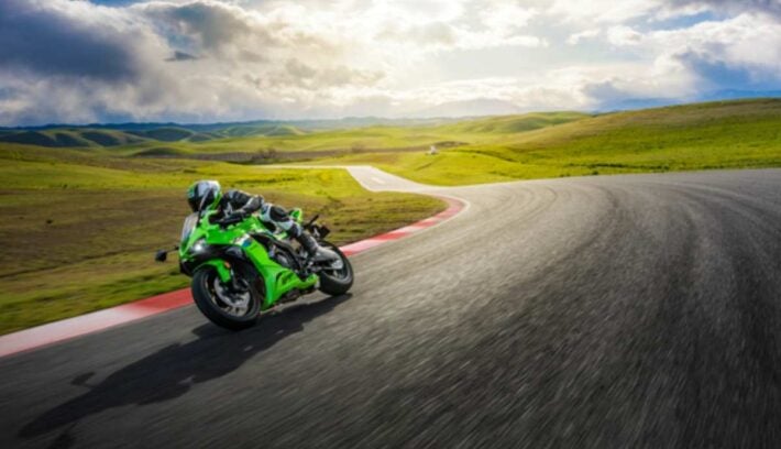 Precio de la Kawasaki Ninja ZX-6R en Argentina