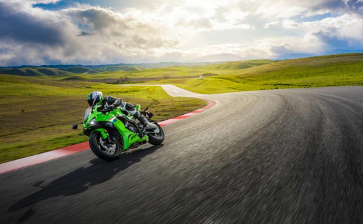 Precio de la Kawasaki Ninja ZX-6R en Argentina
