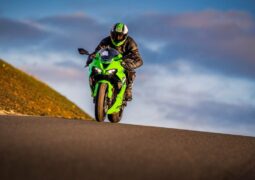 Lanzamiento Kawasaki ZX-6R 2026