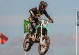 Kove mostró todo su potencial en el Enduro del Verano 2026