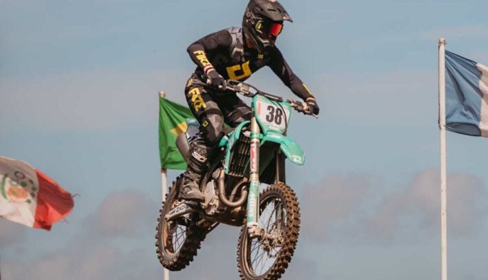 Kove mostró todo su potencial en el Enduro del Verano 2026