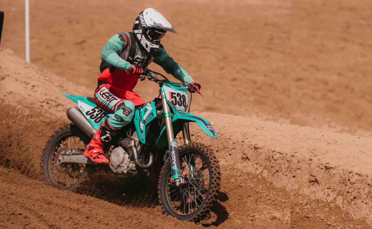 kove enduro del verano Kove mostró todo su potencial en el Enduro del Verano 2026