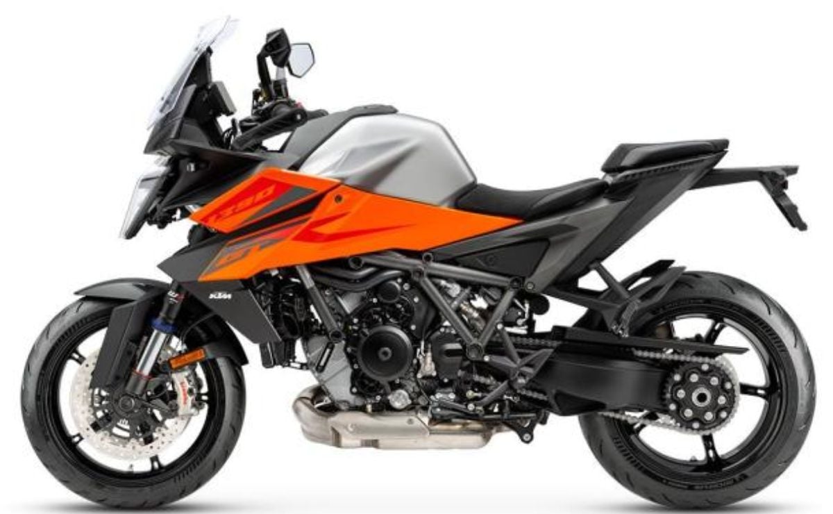 KTM 1390 Super Duke GT