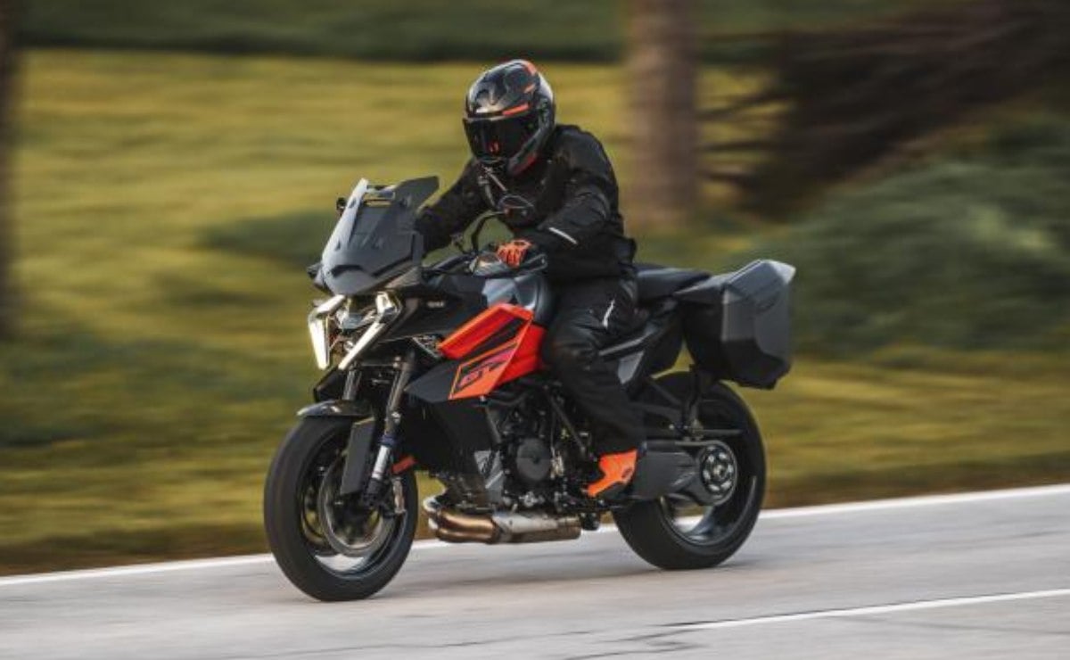 KTM 1390 Super Duke GT