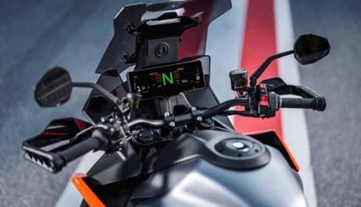 KTM 1390 Super Duke GT