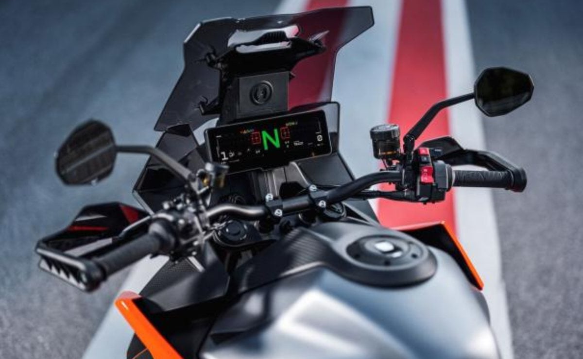 KTM 1390 Super Duke GT