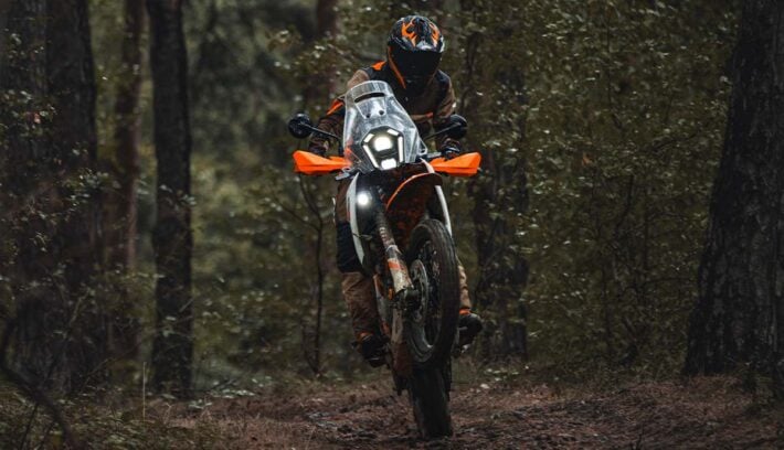 KTM 390 Adventure