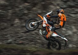 KTM 390 Adventure R