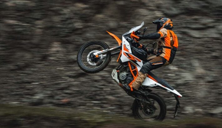 KTM 390 Adventure R