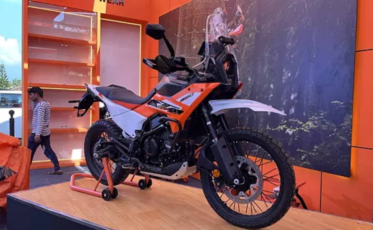 KTM 390 Adventure S