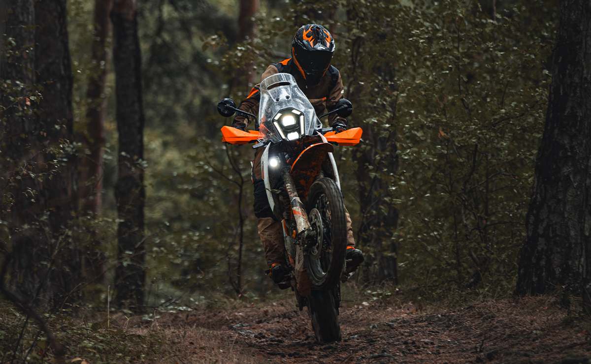 KTM 390 Adventure