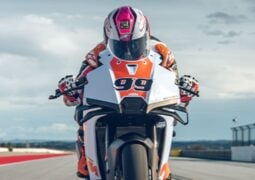 KTM 990 RC R Track