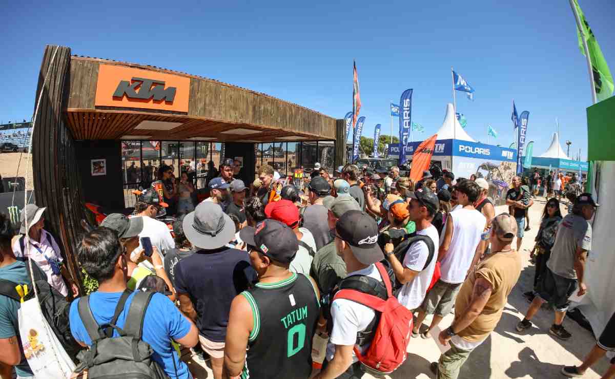 ktm enduro del verano 1 KTM Enduro del Verano