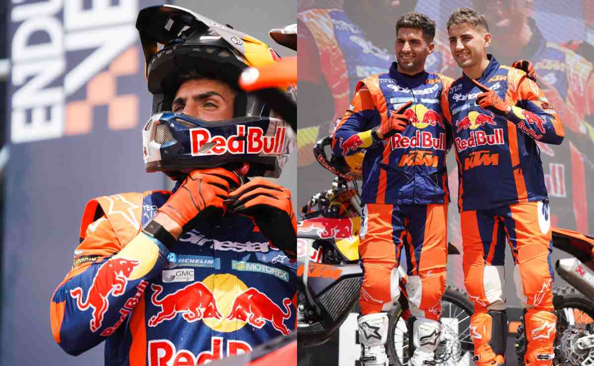 ktm enduro del verano KTM Enduro del Verano