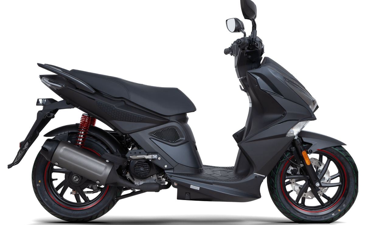 Kymco Super 8 150 CBS