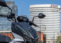 Kymco Super 8 150 CBS