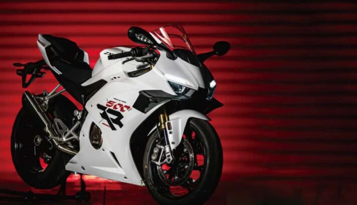 Las motos ZXMoto llegan a España