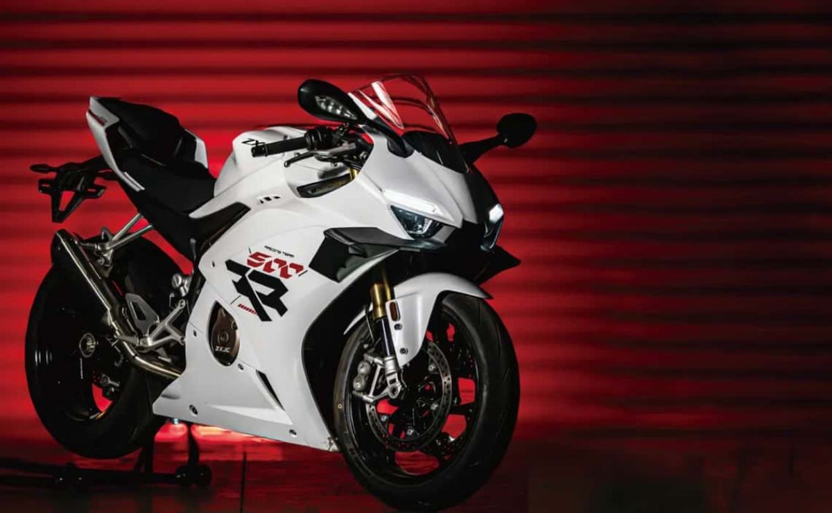 Las motos ZXMoto llegan a España