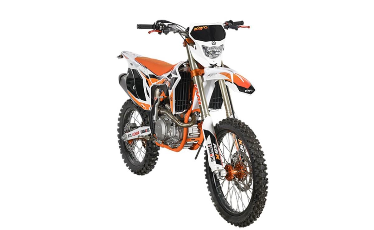 Moto Enduro Kayo K6R