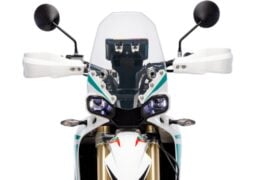 Qué novedades trae la moto de Kove