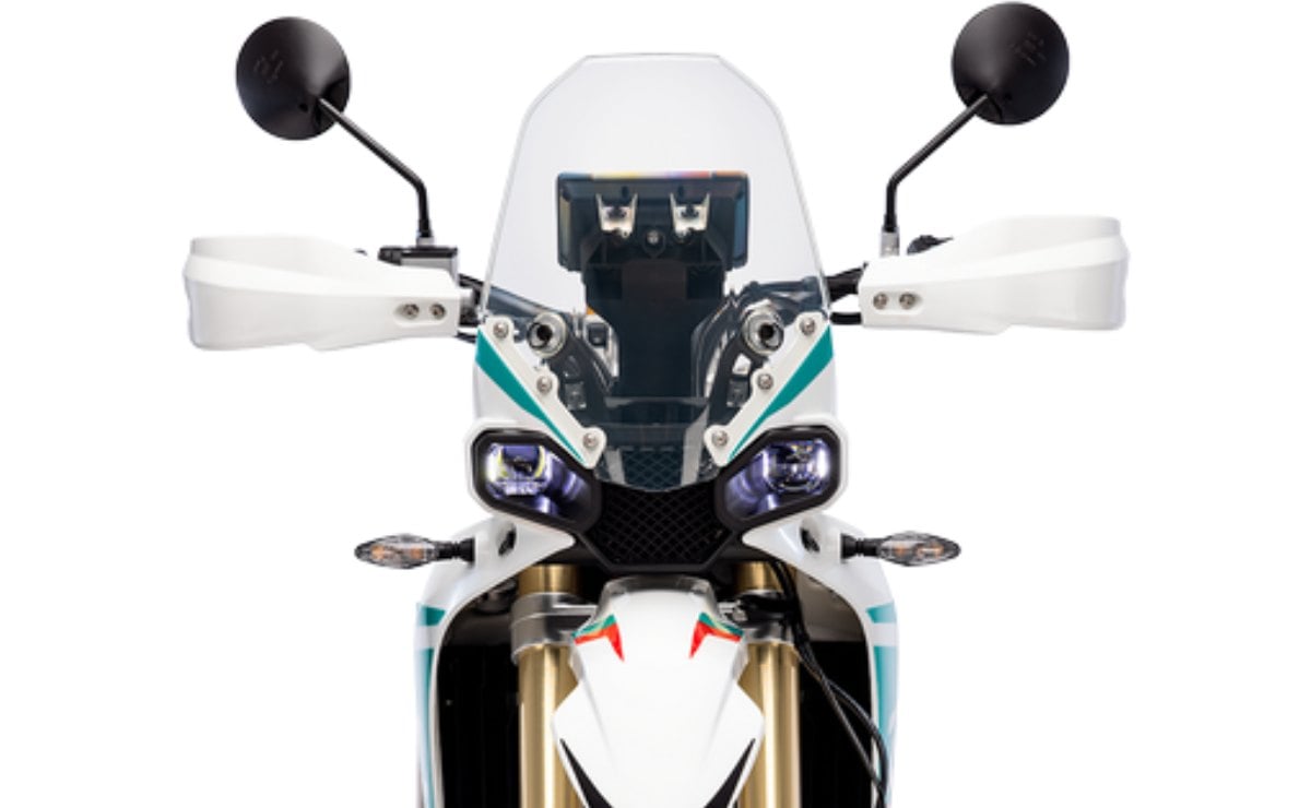 moto kove 450 rally 2026 1 Qué novedades trae la moto de Kove