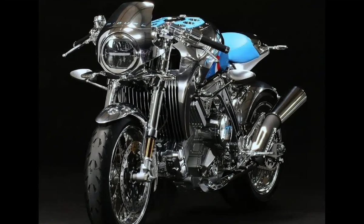 Moto Midal Française