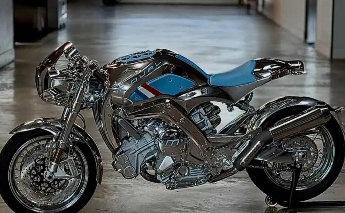 Moto Midal Française