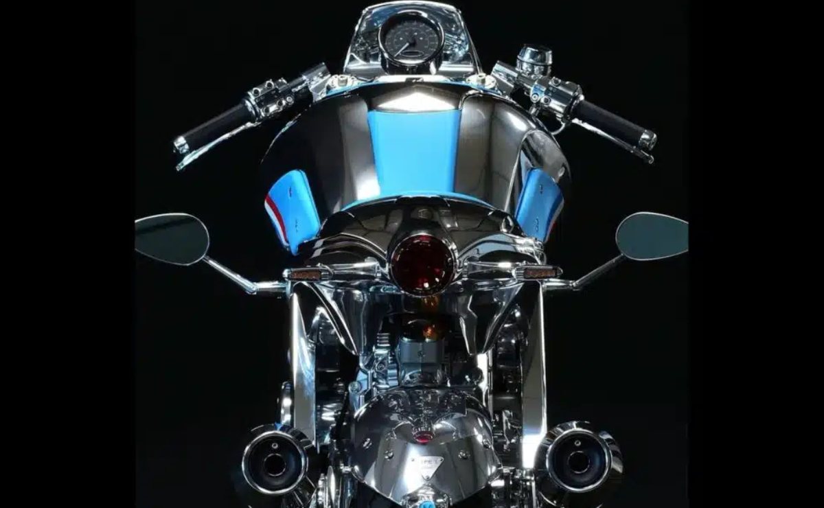 Moto Midal Française