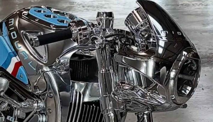 Moto Midal Française