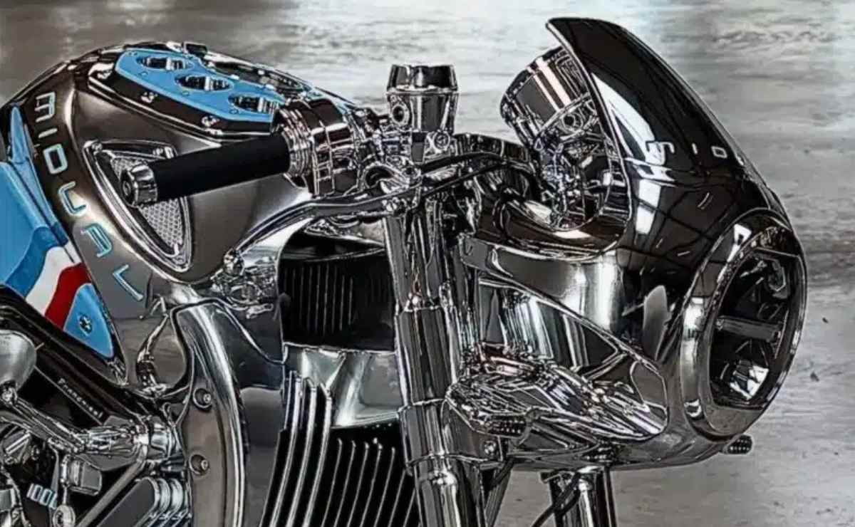 Moto Midal Française