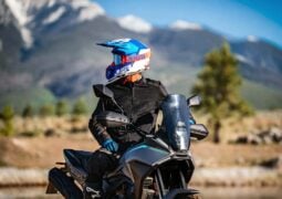 Moto Morbidelli T250X VS yamaha XTZ 250