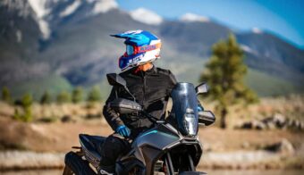 Moto Morbidelli T250X VS yamaha XTZ 250