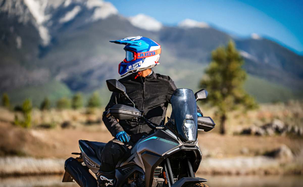 Moto Morbidelli T250X VS yamaha XTZ 250