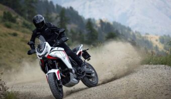 Moto Morini X-Cape 1200