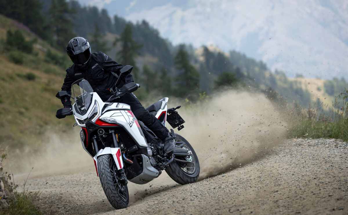 Moto Morini X-Cape 1200