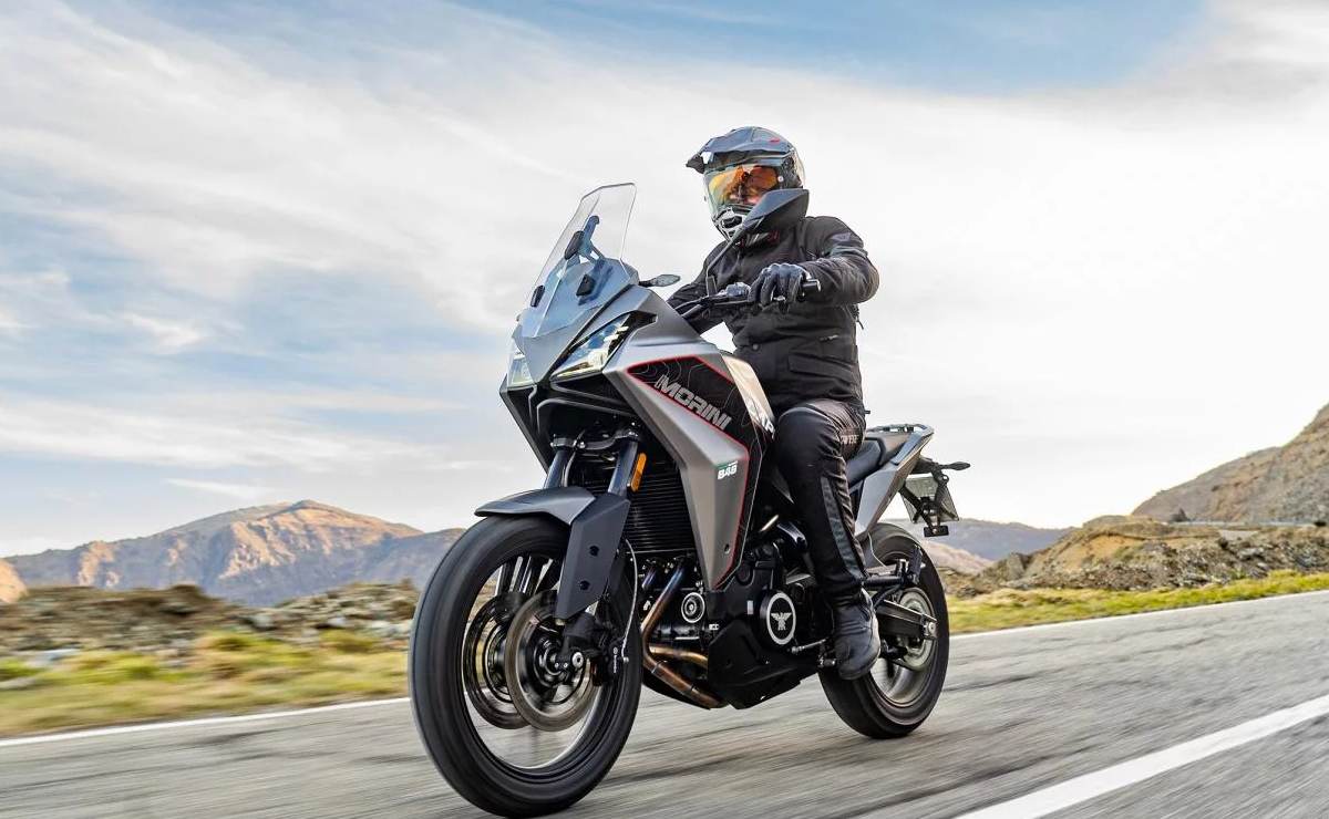 moto morini x cape 650 Moto Morini X-Cape 650