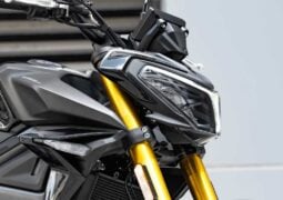 Moto naked Morbidelli F352 lanzamiento