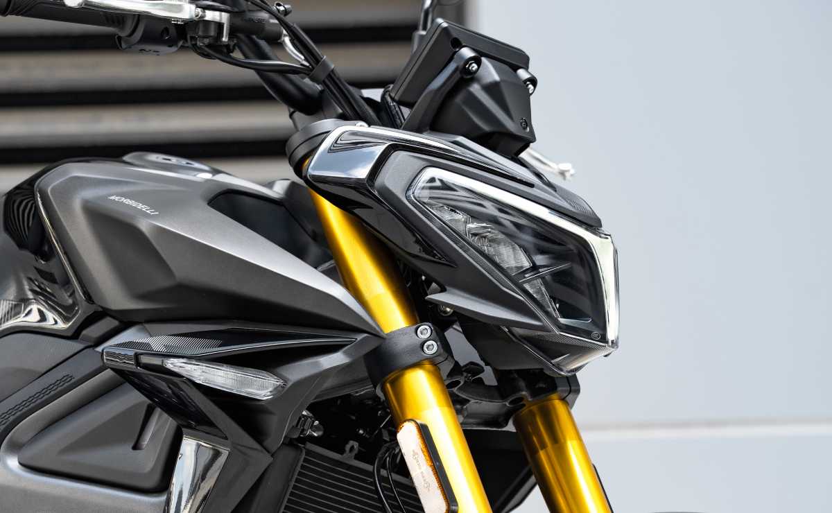 moto naked morbidelli f352 lanzamiento 1 Moto naked Morbidelli F352 lanzamiento