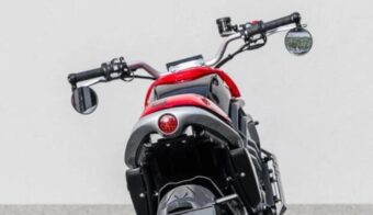 Moto neo-retro Jawa 730 Twin