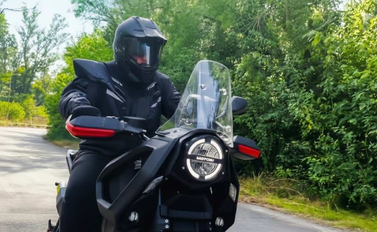 moto trail Zanella motori rtz 500 test ride Zanella Motori RTZ Test Ride Moto trail