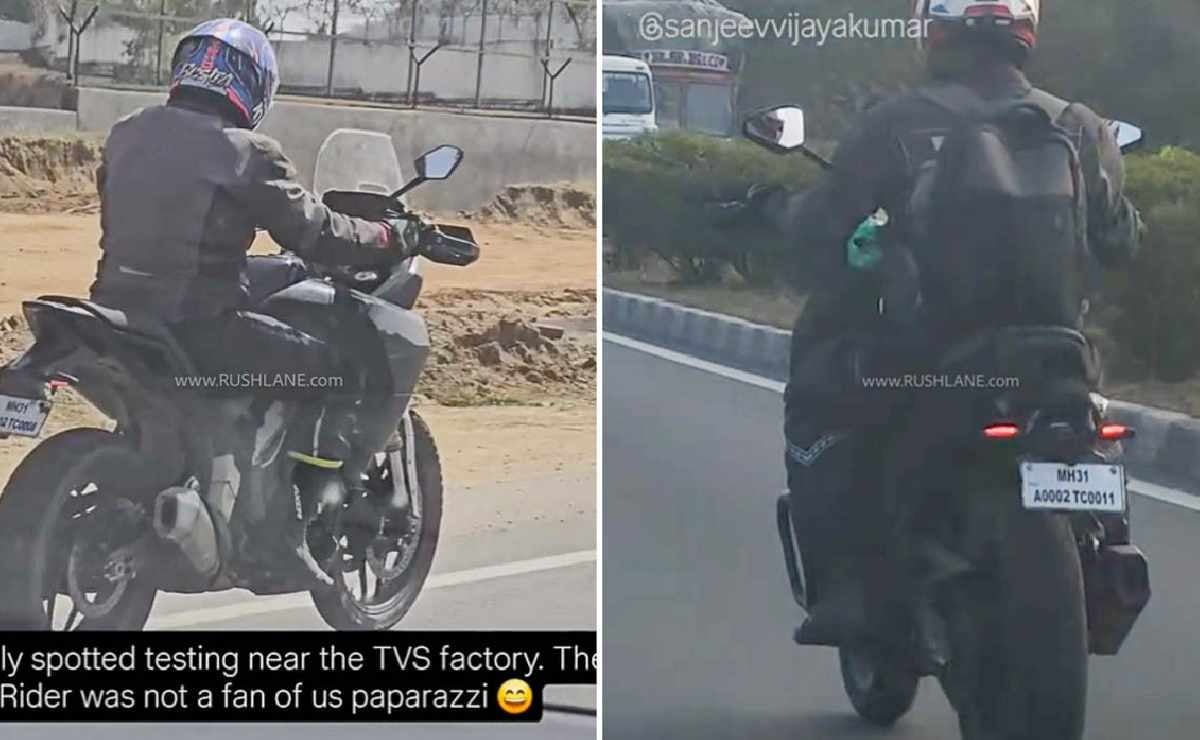 Moto trail Norton Atlas