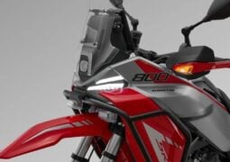 Moto trail QJMotor SRT 800 RX