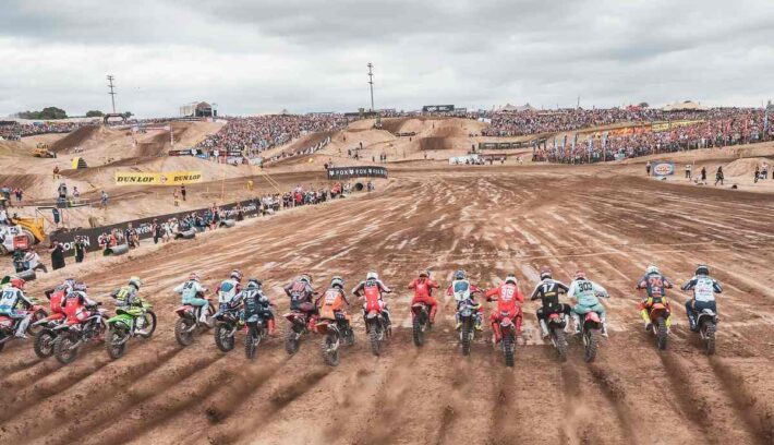 Mundial Motocross MXGP Argentina