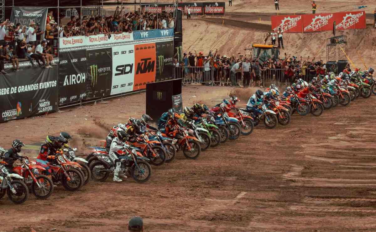 motocross argentina Mundial Motocross MXGP Argentina