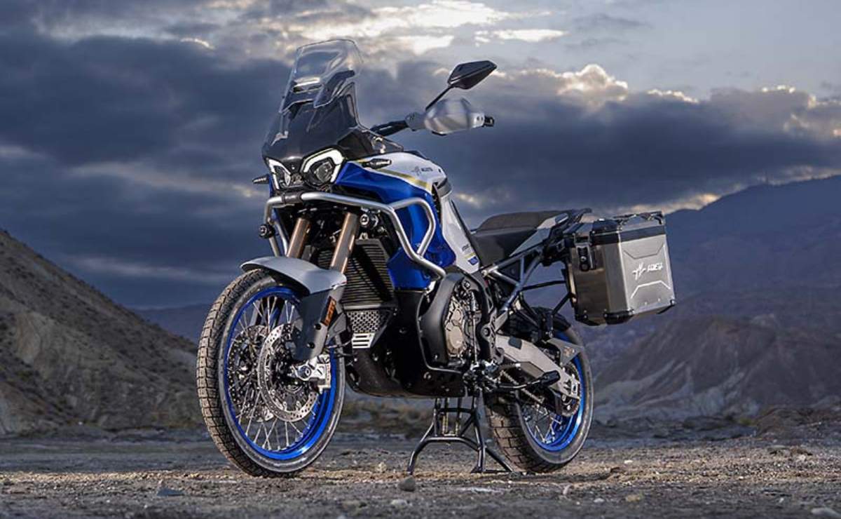 MV Agusta Enduro Veloce 2026